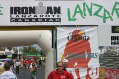 Ironman Lanzarote 2007