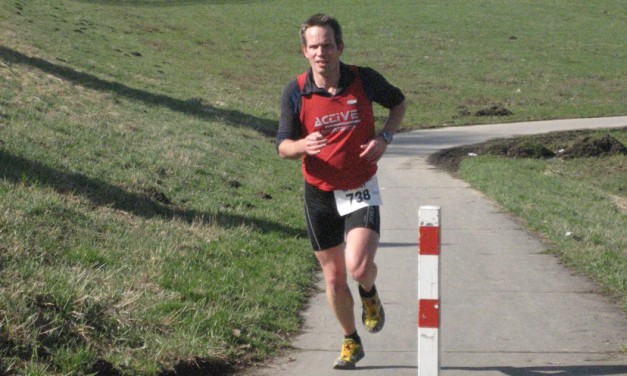 20 km Weser Werre Lauf in Bad Oeynhausen