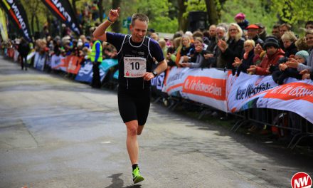 Hermannslauf 2016 – Das Rennen