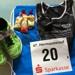 Hermannslauf 2018 – Silberhochzeit